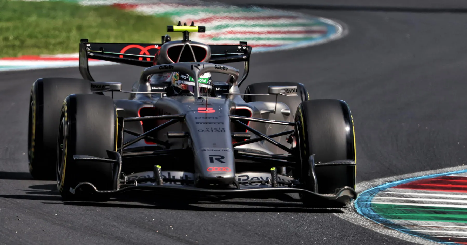Pengaruh Red Bull di Balik Kebangkitan Audi di F1 - sumber: (racingnews365)