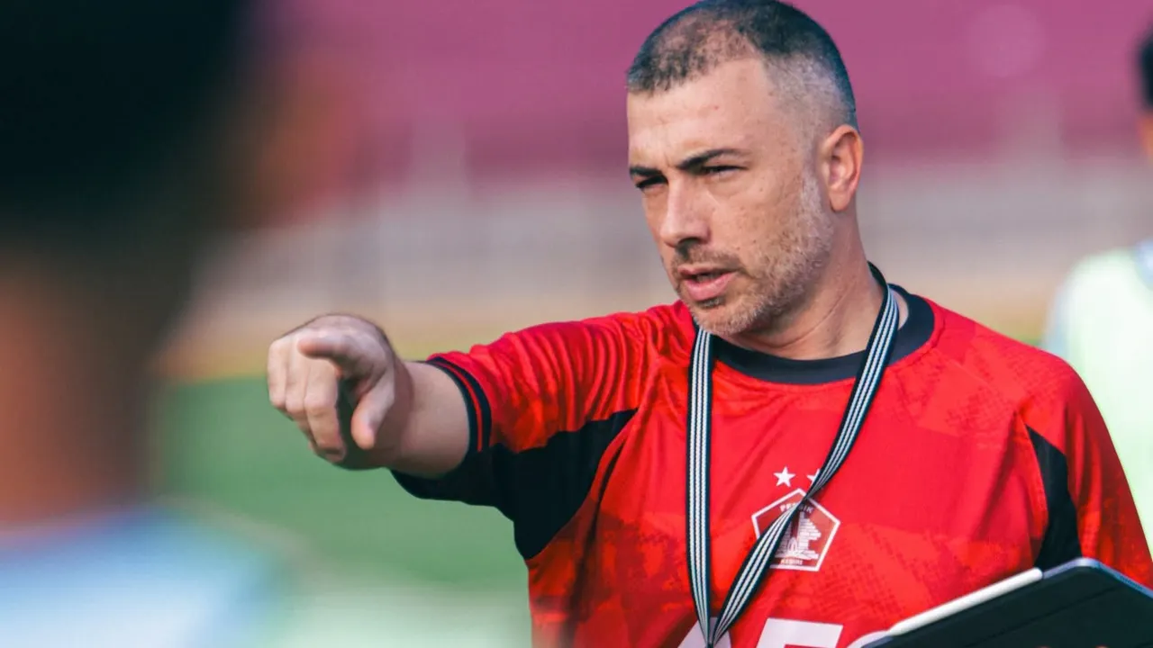 Persik Kediri Siapkan Strategi Khusus Untuk Hentikan Garudayaksa FC