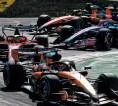 Piastri Ungkap Keanehan Duel dengan Hamilton di GP Italia