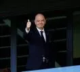 Prancis Batal Dukung Gianni Infantino dalam Pemilihan Presiden FIFA