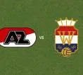 Prediksi AZ Alkmaar vs Willem II, 12 September 2026 Eredivisie