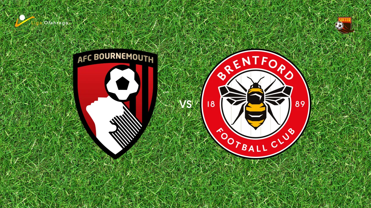 Prediksi Bournemouth vs Brentford, 12 September 2026 Premier League
