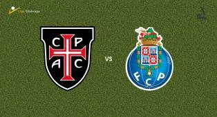Prediksi Casa Pia vs Porto, 13 September 2026 Primeira Liga