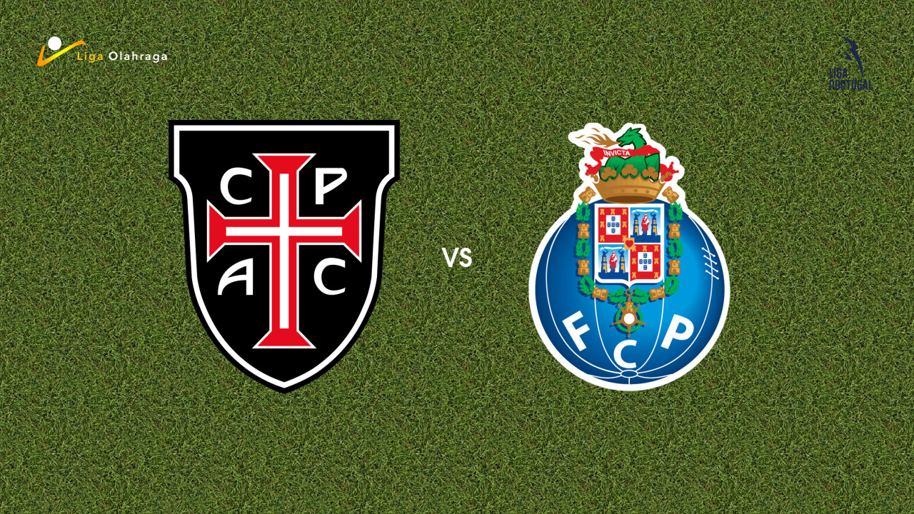 Prediksi Casa Pia vs Porto, 13 September 2026 Primeira Liga