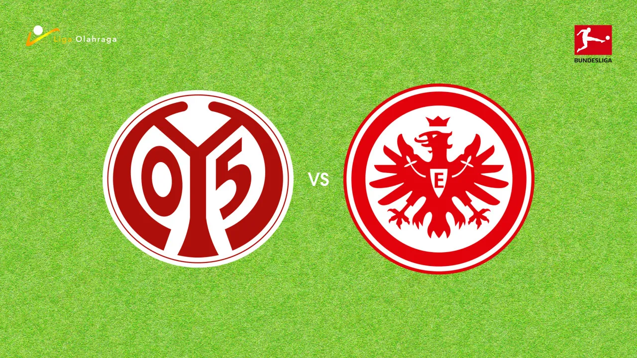 Prediksi Mainz 05 vs Eintracht Frankfurt, 12 September 2026 Bundesliga