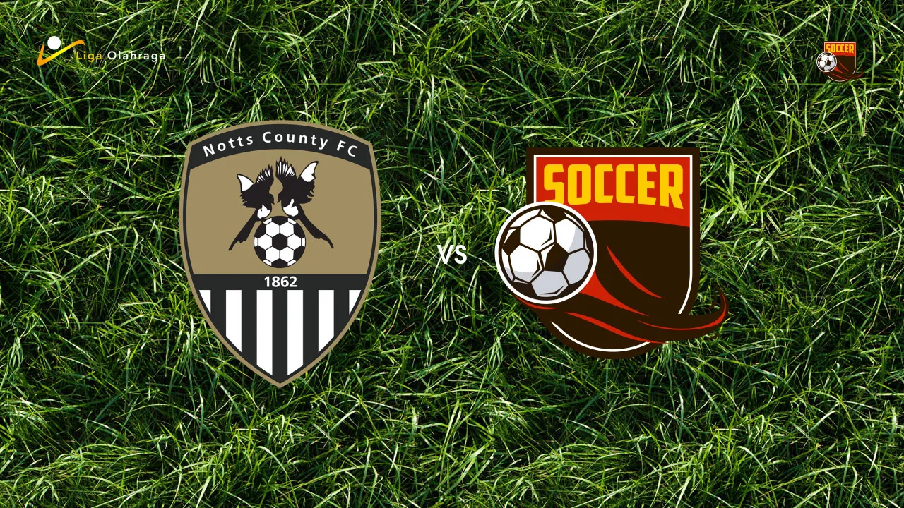 Prediksi Notts County vs Bradford City, 12 September 2026 League One