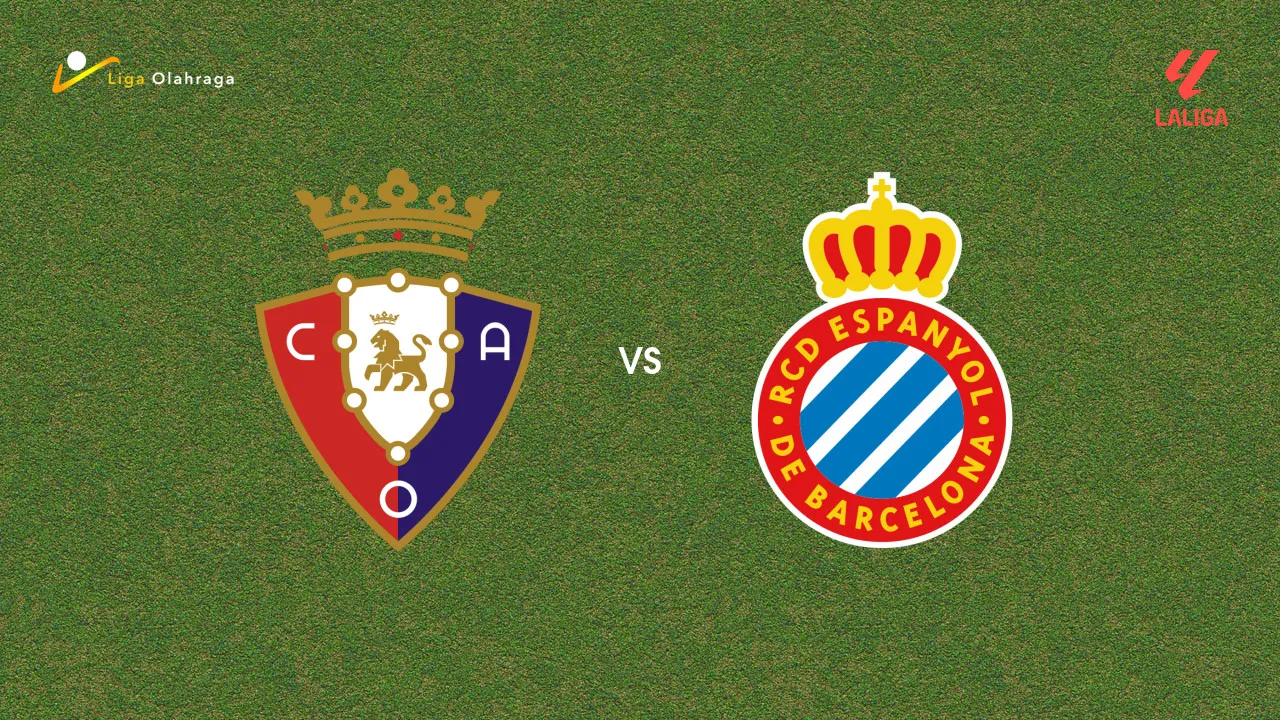 Prediksi Osasuna vs Espanyol, 12 September 2026 La Liga