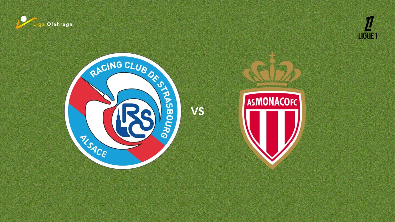 Prediksi Strasbourg vs Monaco, 12 September 2026 Ligue 1