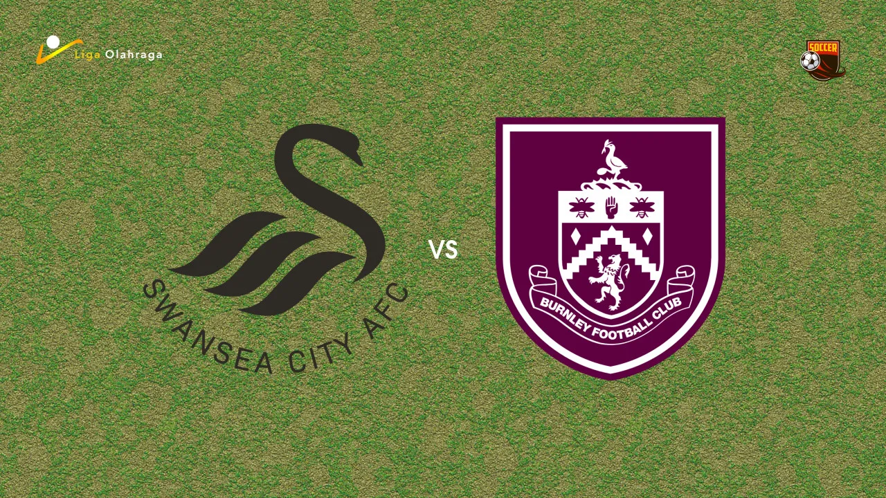 Prediksi Swansea City vs Burnley, 12 September 2026 Championship