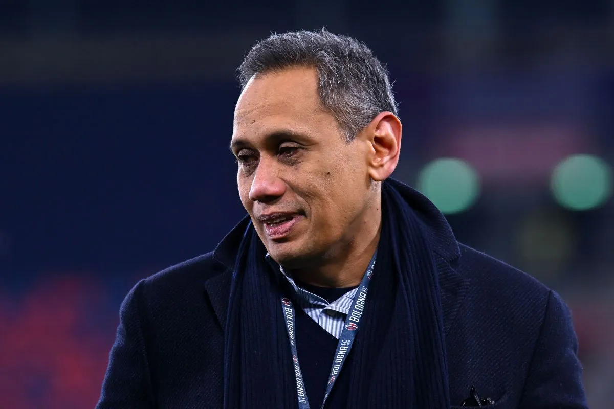 Presiden Como: Liga Premier Kaya, Kami Unggul dalam Sejarah dan Gairah - sumber: (footballitalia)