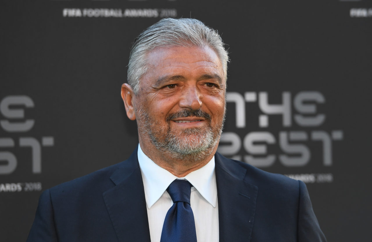 Pujian Altobelli: Lautaro dan Dimarco Masuk Jajaran Elit Dunia