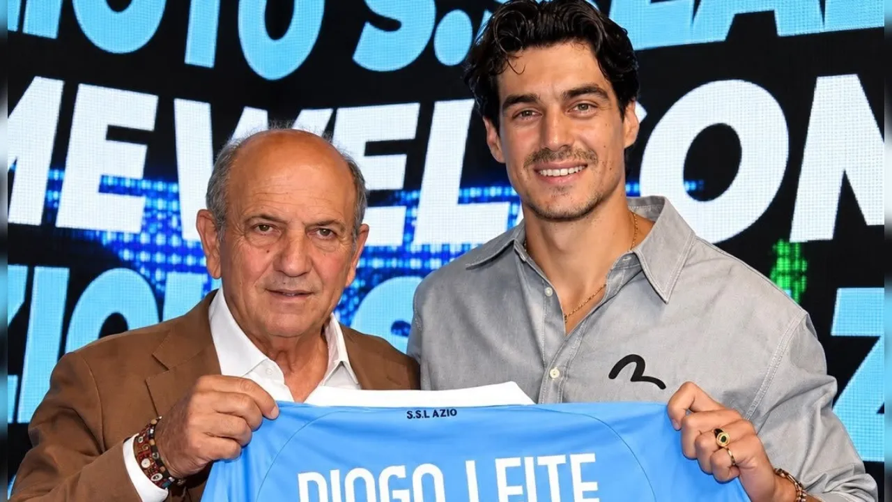 Rekrutan Anyar Lazio Targetkan Jadi Starter Kontra AC Milan