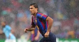Rodri Ungkapkan Ambisi Besar Bersama Barcelona
