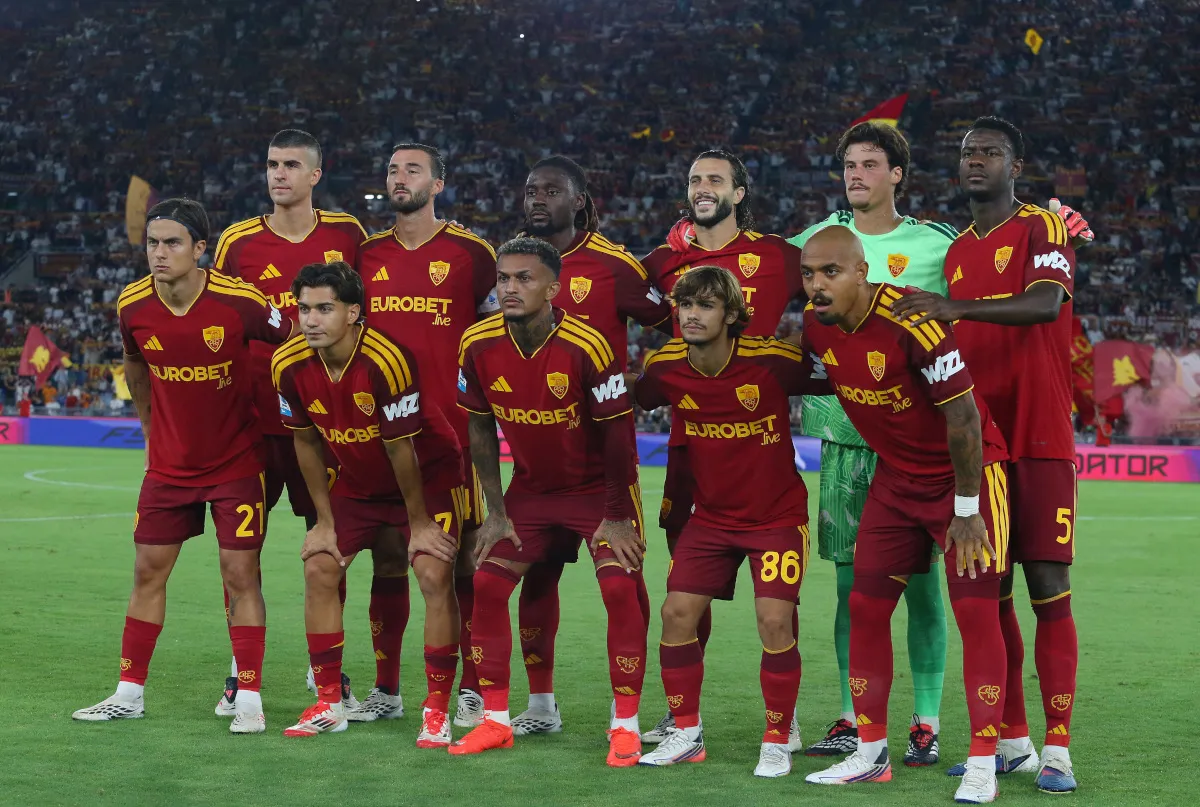 Roma Bangkit, Kembali ke Liga Champions Setelah Tujuh Tahun - sumber: (footballitalia)