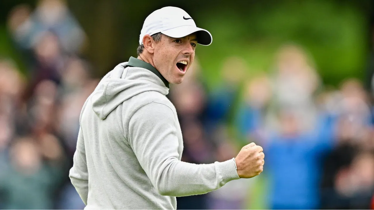 Menurut Rory McIlroy, status Trump sebagai presiden membuat turnamen tersebut memiliki daya tarik internasional yang lebih besar. (Foto: Golf Digest)