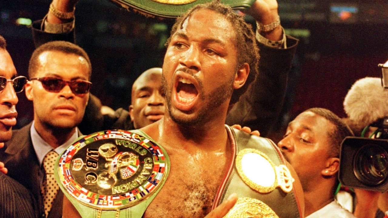 Roy Jones Jr. Jagokan Lennox Lewis Kalahkan Oleksandr Usyk