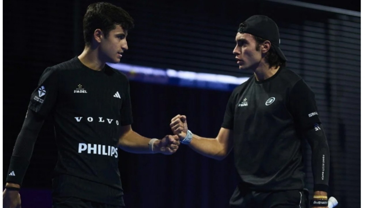 Rumania Gelar Turnamen Padel Terbesar di Bucharest