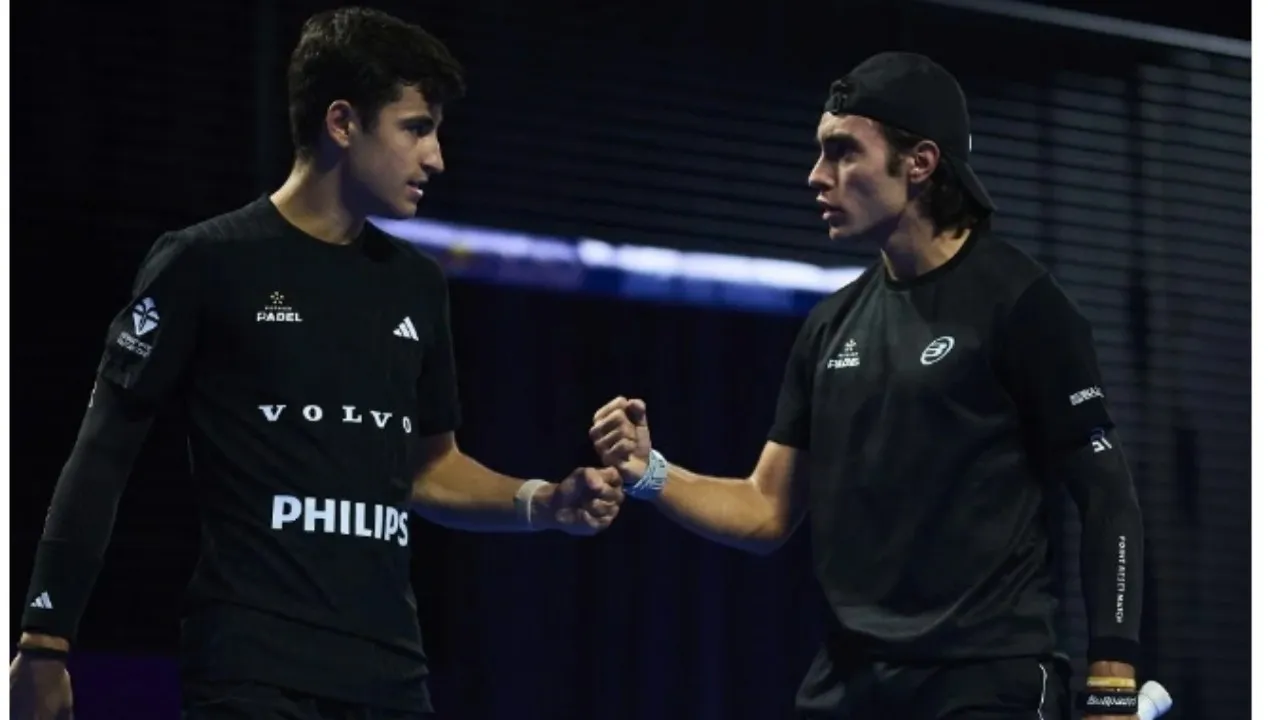 Rumania Gelar Turnamen Padel Terbesar di Bucharest