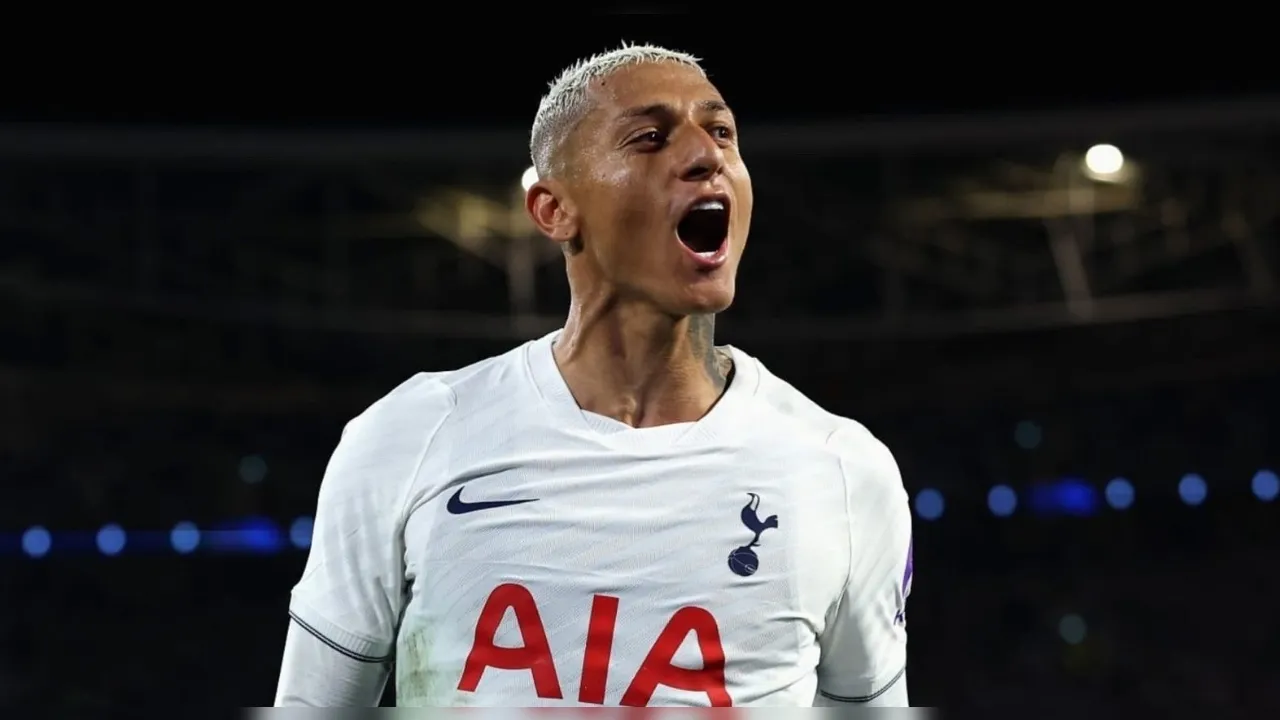 Savio Sarankan Richarlison Gabung Klub Brasil Ini Bukan Vasco