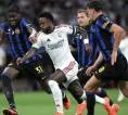 Selain di Madrid, Inter Milan Tampil Tanpa Sponsor Saat Main di Belanda