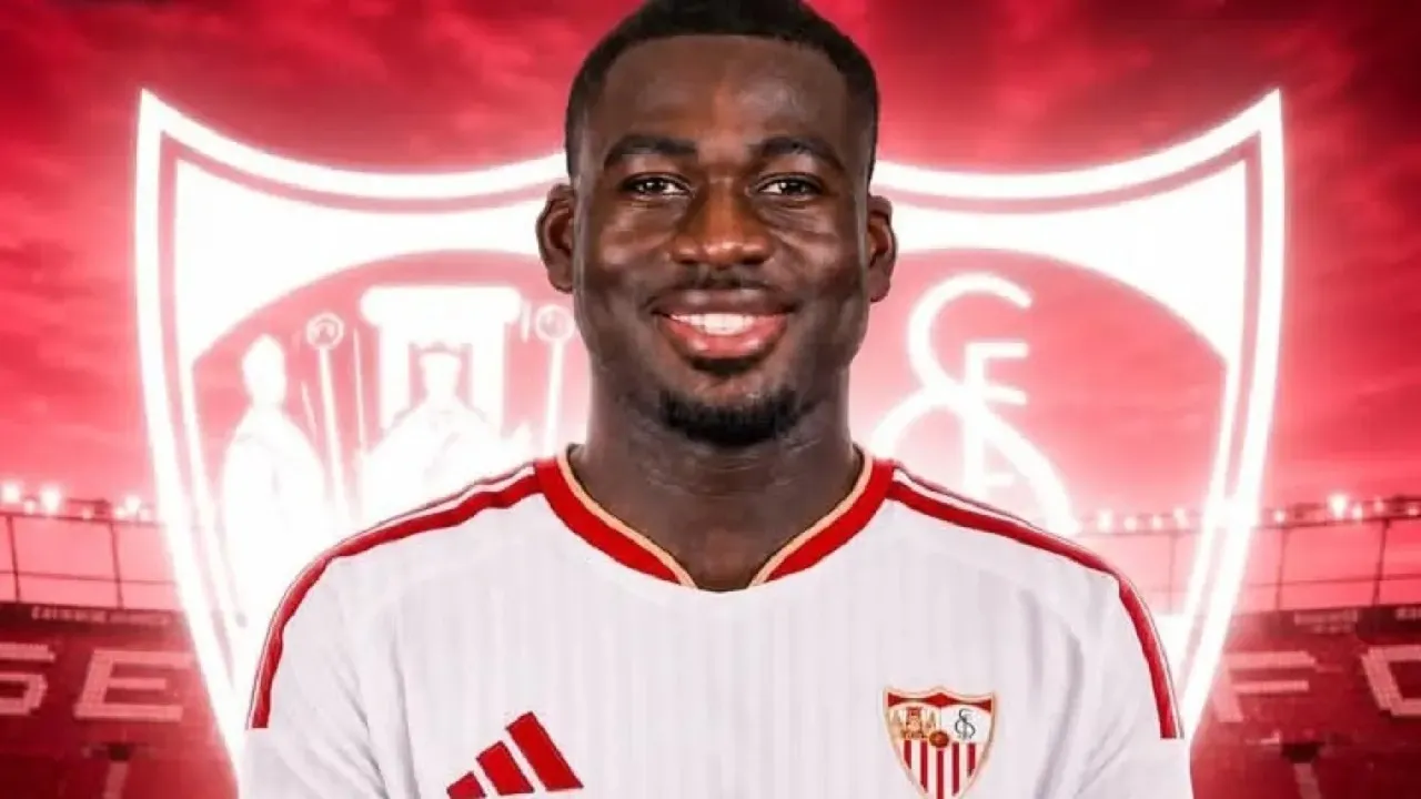 Sevilla Hanya Bayar 8 Persen Gaji Youssouf Fofana Selama Masa Pinjaman