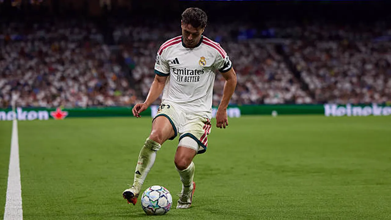 Sosok Pemain Kunci Jelang Laga Real Madrid vs Rayo Vallecano di La Liga Spanyol