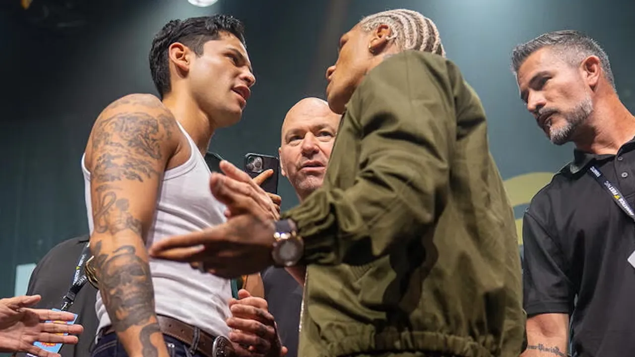 Ryan Garcia, Conor Benn