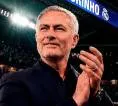 Susah Payah Kalahkan Inter, Jose Mourinho: Tapi Memang Bukan Laga Biasa