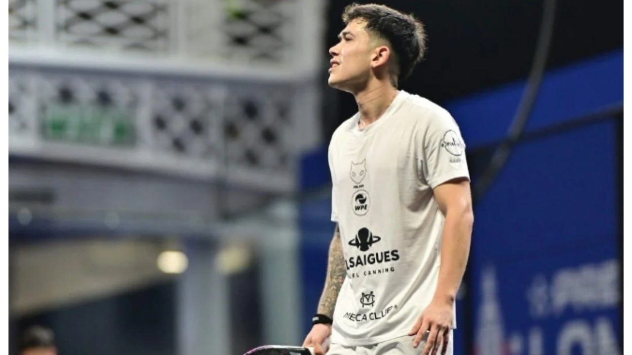 Tim Argentina Pimpin Perebutan Gelar di FIP Padel Silver San Luis
