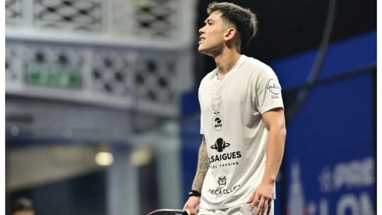 Tim Argentina Pimpin Perebutan Gelar di FIP Padel Silver San Luis