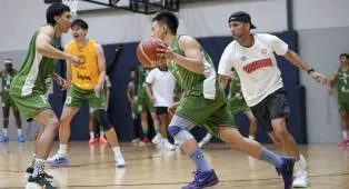 Timnas Basket Indonesia Siap Tempur Hadapi Jepang di Laga Perdana