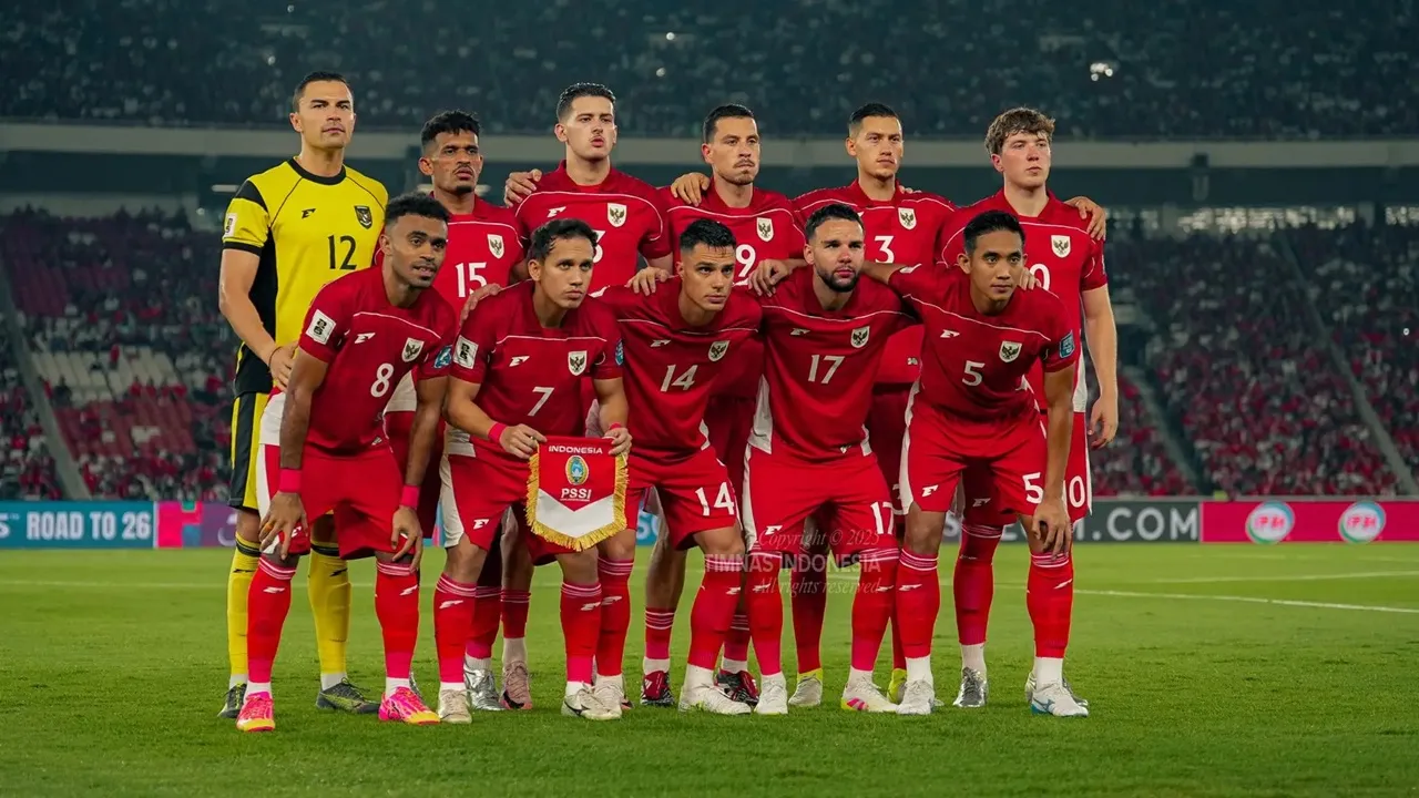 Timnas Indonesia Akhirnya Keluar Kandang Usai 7 Tahun Tak Pernah Away
