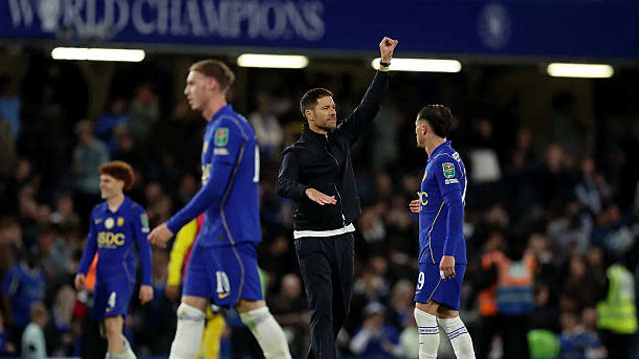 Timnya Masih Rawan Kebobolan, Xabi Alonso Yakin Chelsea Segera Clean Sheet