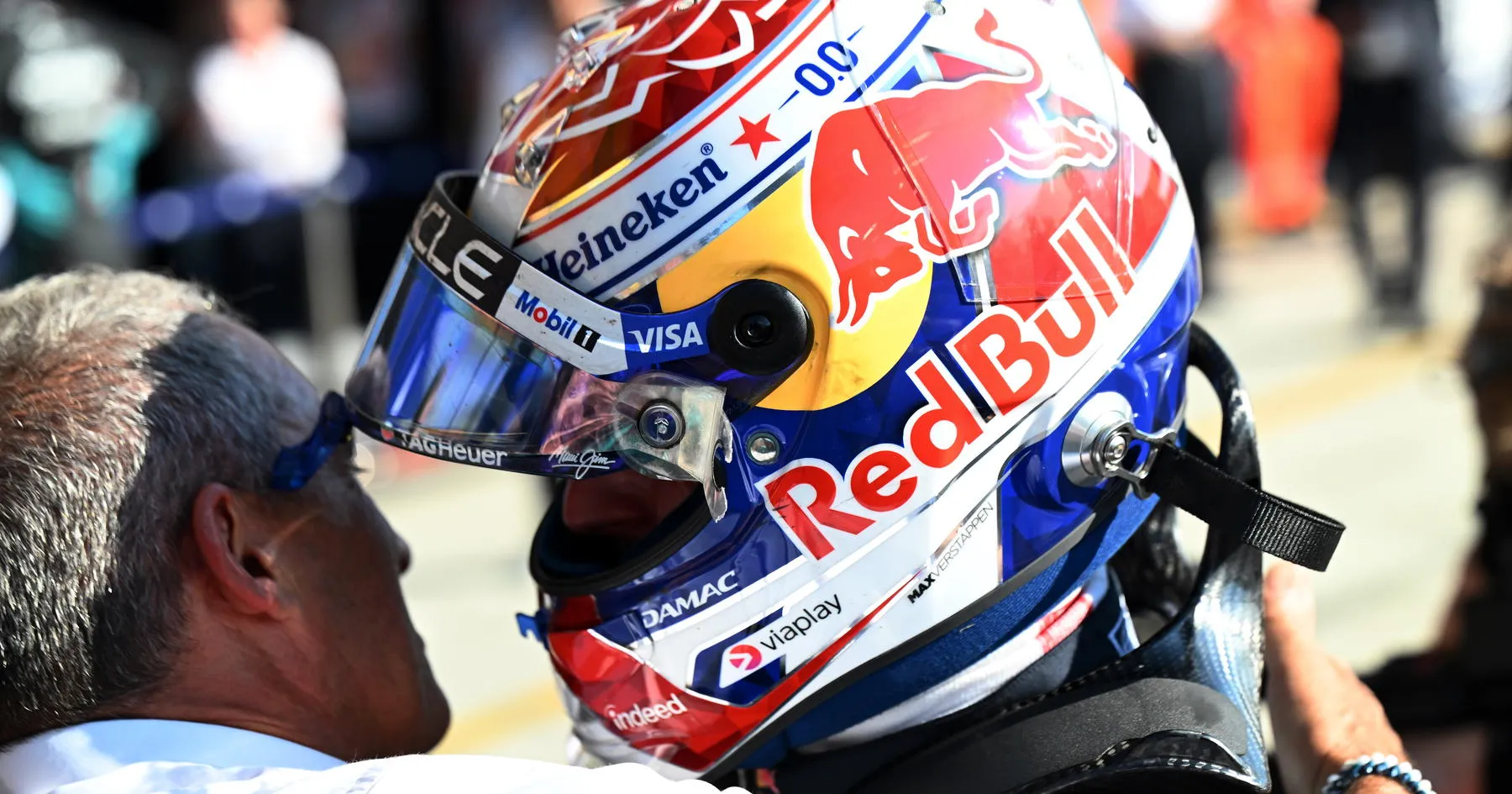 Verstappen: Bicara dengan Tim F1 Lain Hal yang Wajar - sumber: (racingnews365)