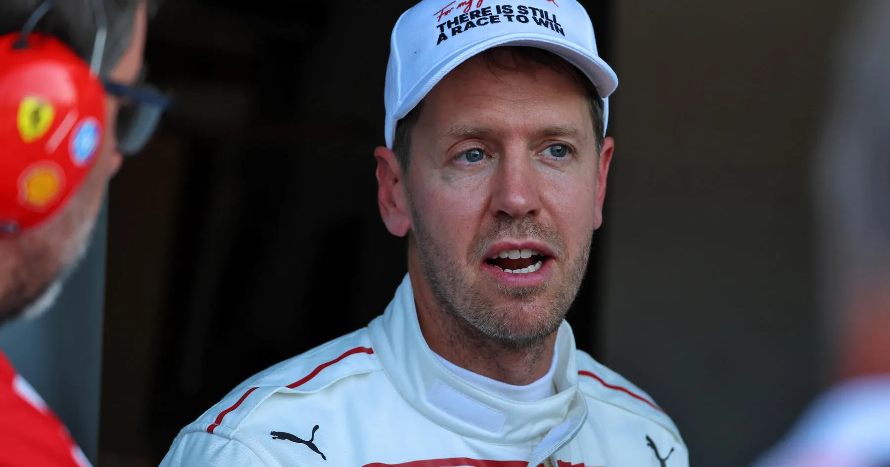 Vettel Senang Kehilangan Rekor F1, Leclerc Beri Kabar Baru - sumber: (racingnews365)