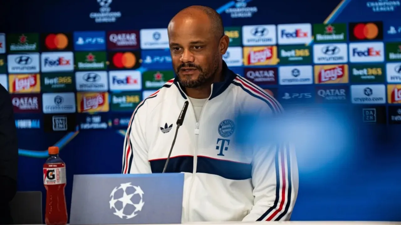 Vincent Kompany