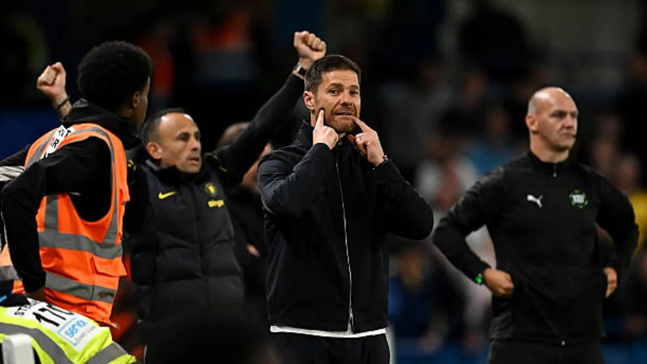 Xabi Alonso siap bantu pemain pelapis Chelsea tampil lebih berdampak