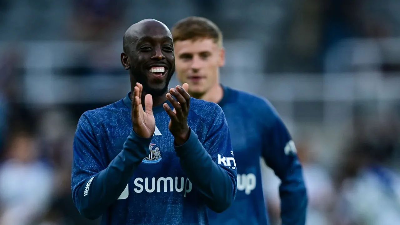 Yoane Wissa sebut Matthias Jaissle beri kepercayaan penuh di Newcastle United
