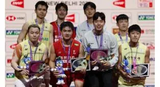 Aaron-Wooi Yik Akan Kembali Bersatu di Tour Eropa