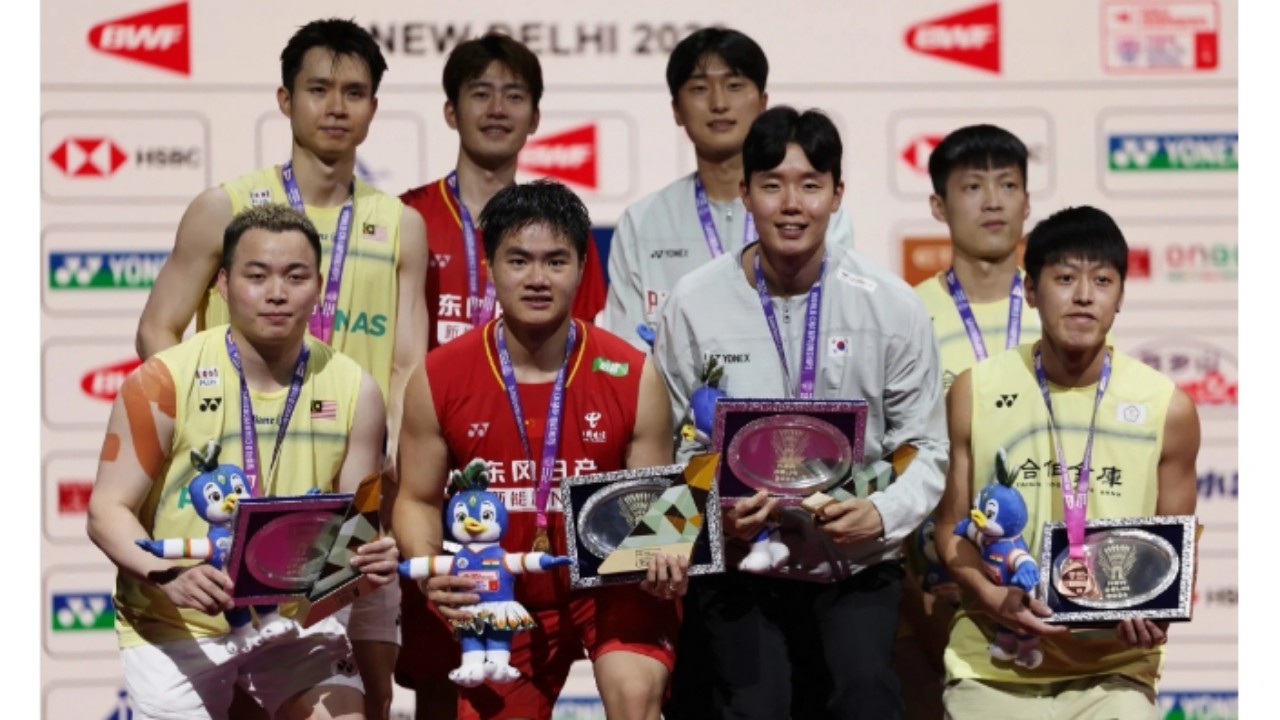 Aaron-Wooi Yik Akan Kembali Bersatu di Tour Eropa