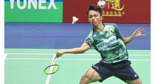 Aidil Sholeh Amankan Semifinal Vietnam Open 2026