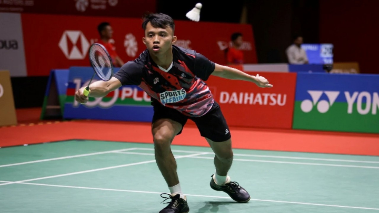 Aidil Sholeh Belum Terbendung di Vietnam Open 2026