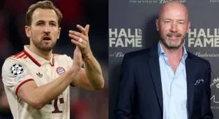 Alan Shearer Pastikan Dukung Harry Kane Menangkan Ballon d’Or 2026