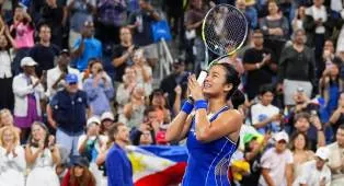 Alasan Alexandra Eala Tak Jadi Pembawa Bendera Filipina Di Asian Games