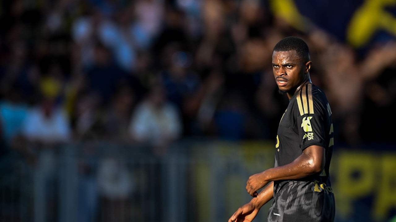 Alasan Juventus Ingin Perpanjang Kontrak Pierre Kalulu Terungkap