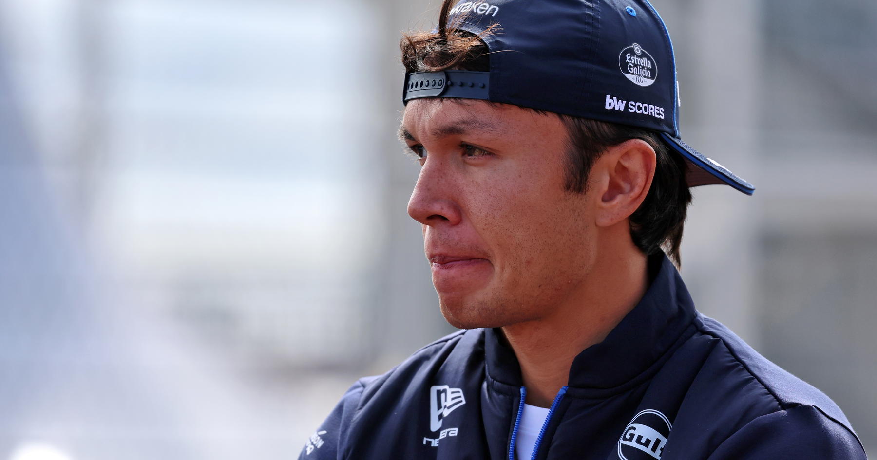 Alex Albon Soroti Kekhawatiran di Tikungan 12 GP Spanyol