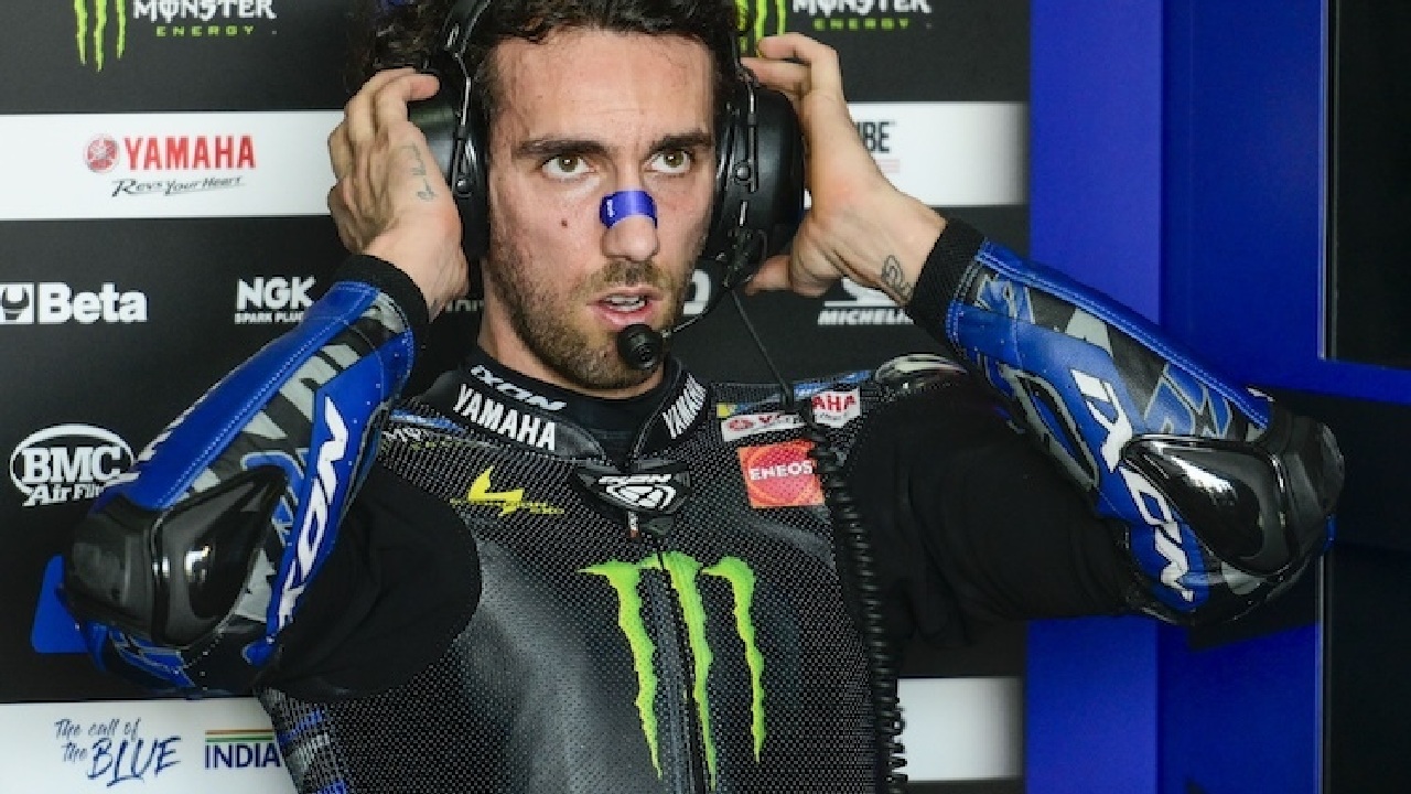 Alex Rins Tolak Dua Tawaran World Superbike, Pilih Gantung Helm?