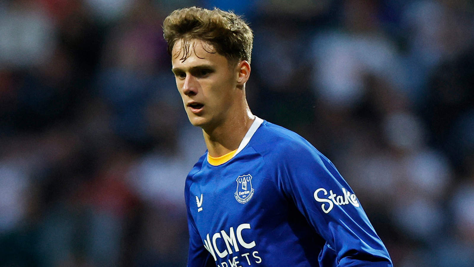 Analisis Taktik dan Keterampilan Harrison Armstrong, Gelandang Everton