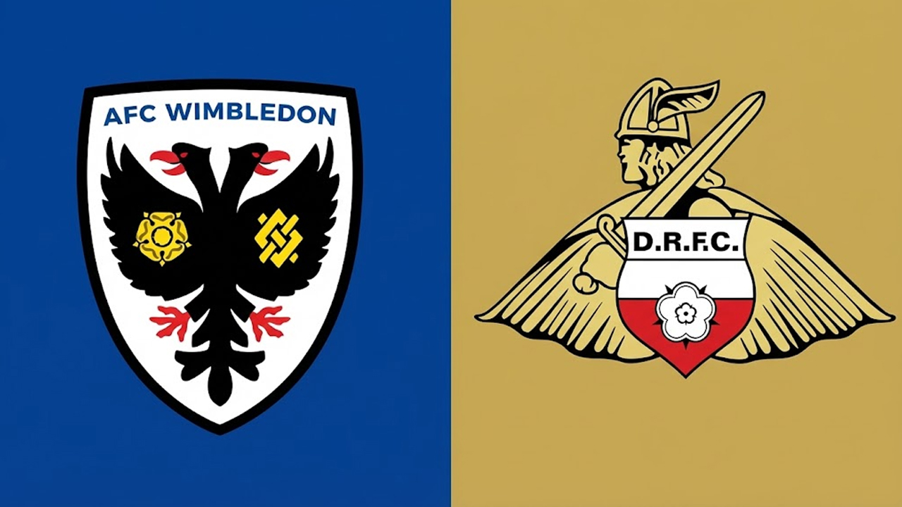 Angka dan Statistik Jelang Laga AFC Wimbledon vs Doncaster Rovers di League One