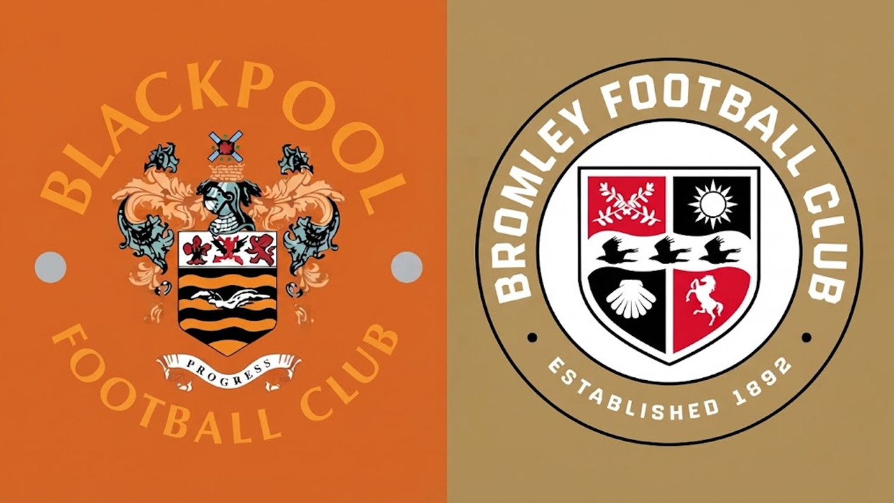 Angka dan Statistik Jelang Laga Blackpool vs Bromley di League One